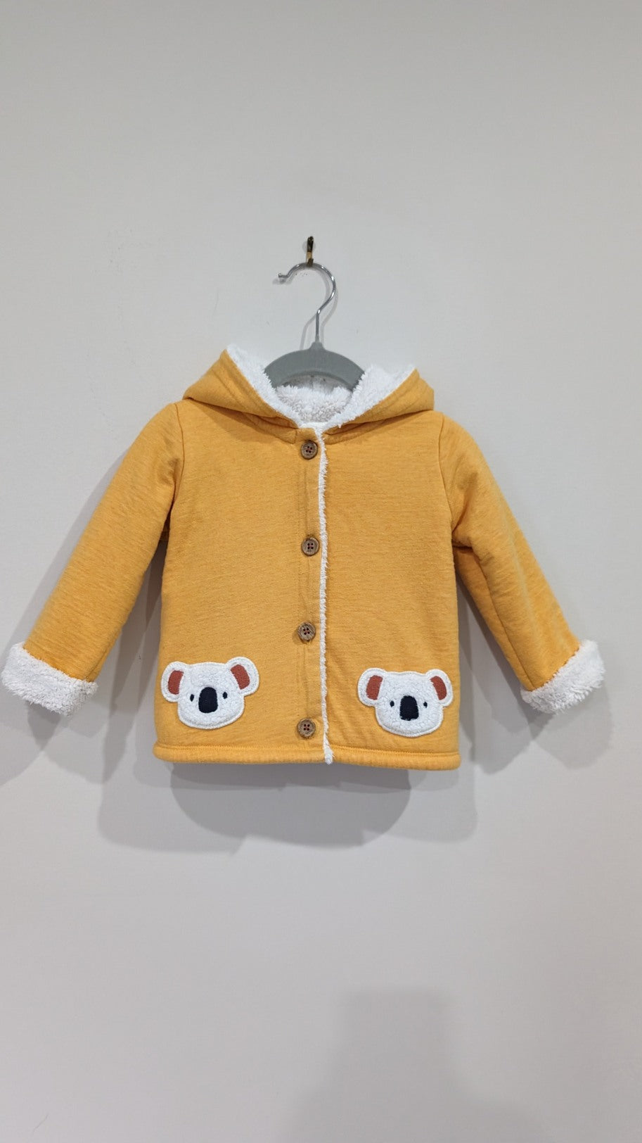 Jack & Milly Koala Jacket 1Y - Anue