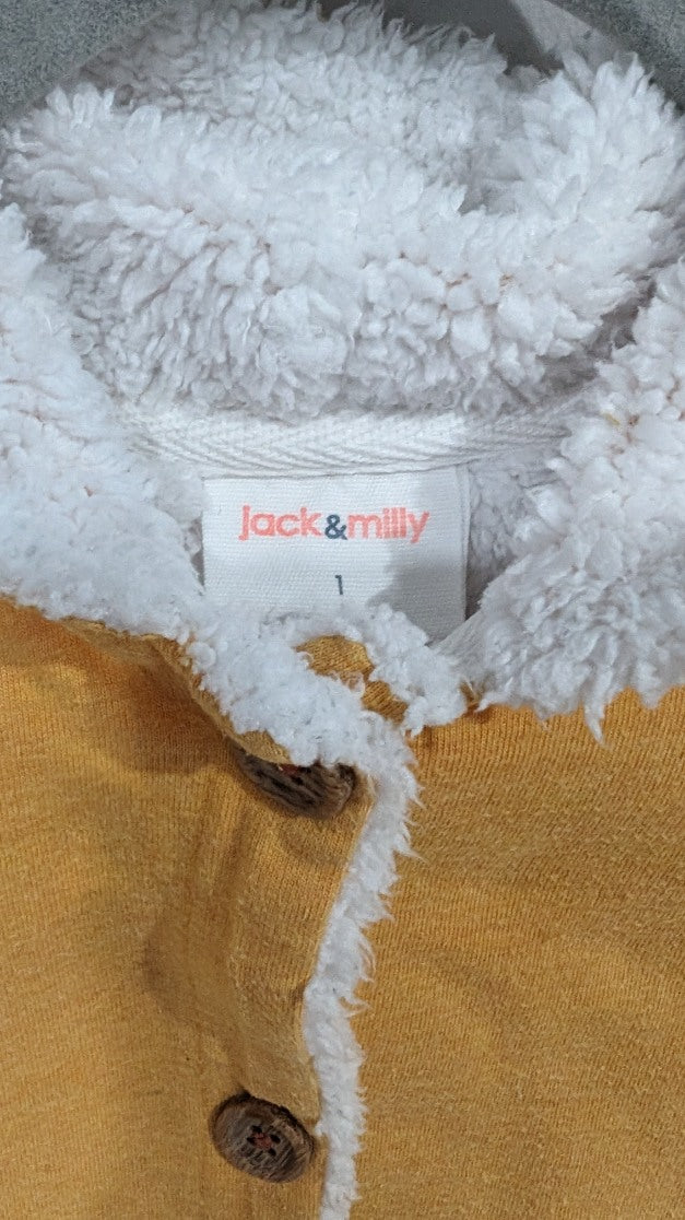 Jack & Milly Koala Jacket 1Y - Anue