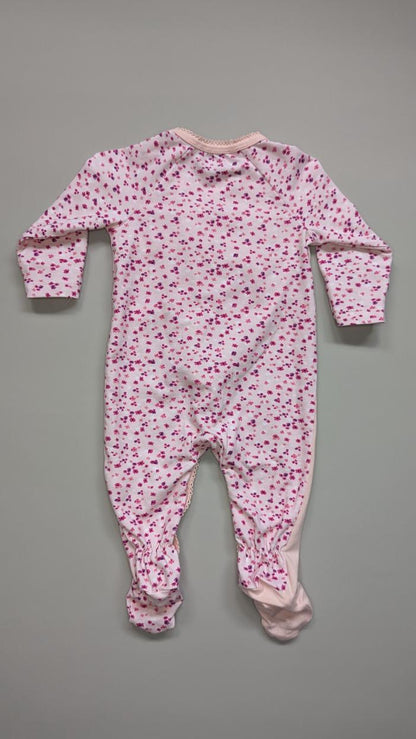 Bebe by Minihaha Pink Fairy Onesie 0-3m - Anue