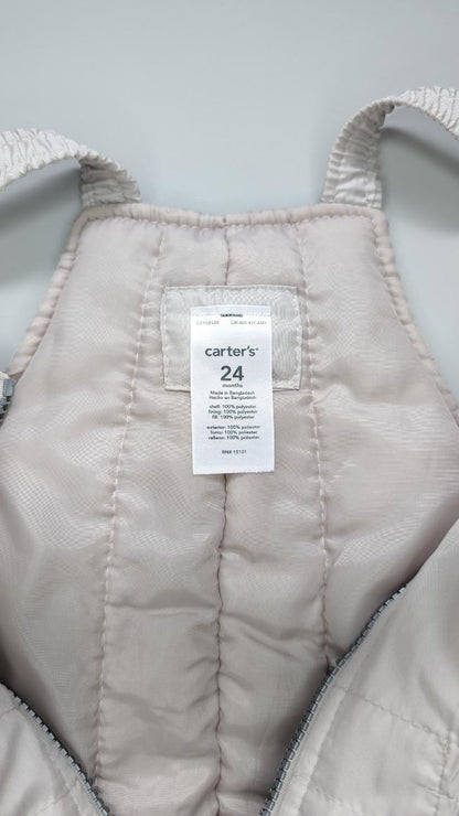 Carter's Snowsuit 2Y - Anue