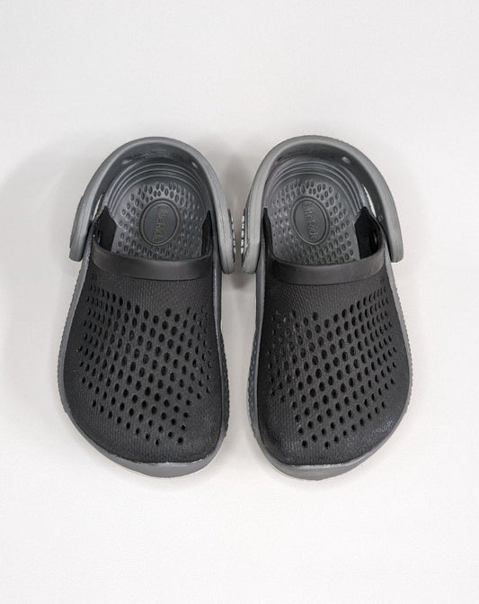 Crocs LiteRide Clogs C7 - Anue