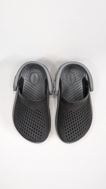 Crocs LiteRide Clogs C7 - Anue