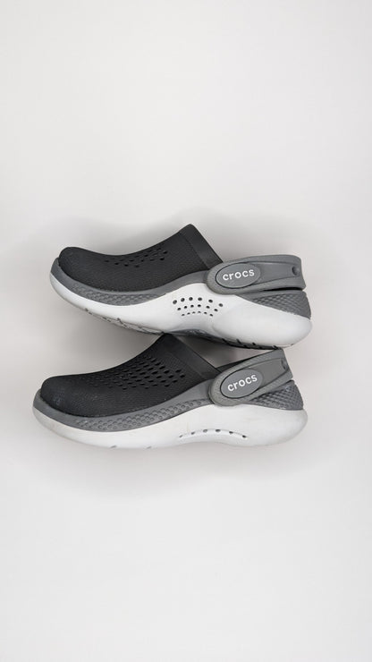 Crocs LiteRide Clogs C7 - Anue