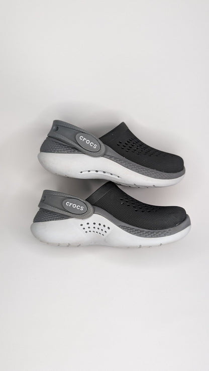 Crocs LiteRide Clogs C7 - Anue