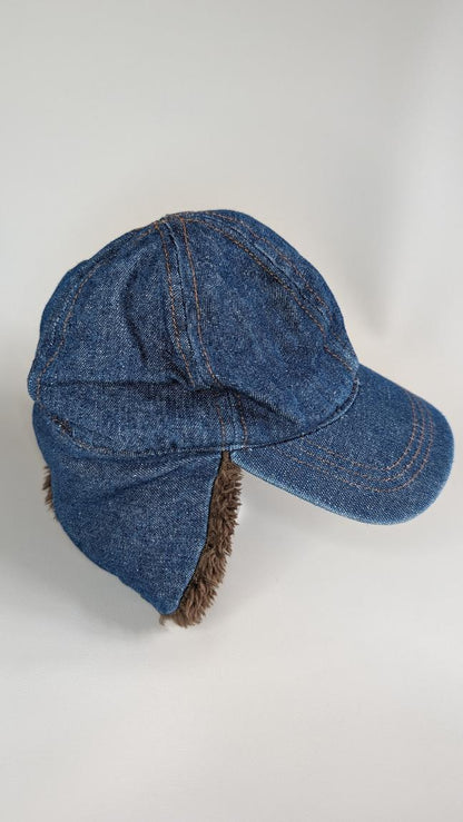 Dymples Trapper Denim Hat S/M - Anue