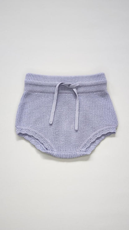 FUB Wool Baby Bloomers 0-2m - Anue