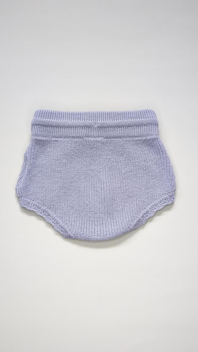 FUB Wool Baby Bloomers 0-2m - Anue