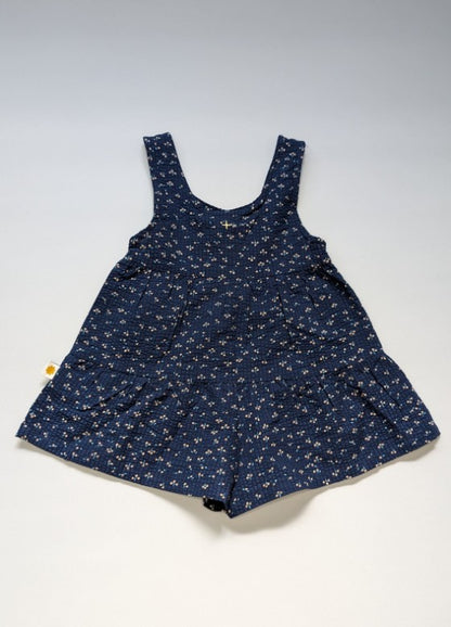 Goldie + Ace Layla Shortalls 6-12m - Anue