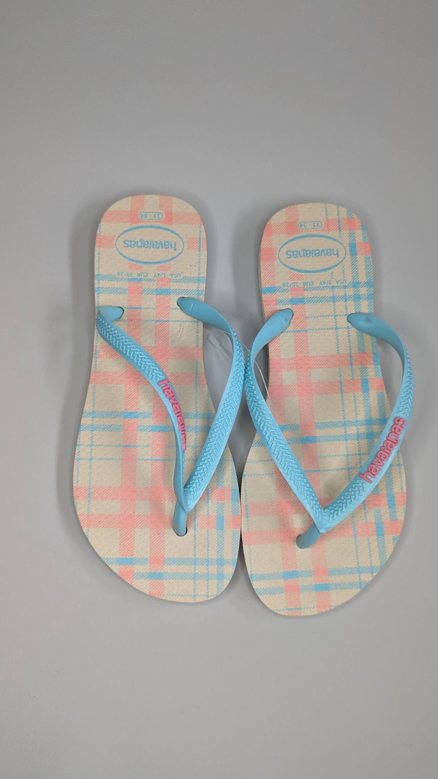 Havaianas Slim Thongs 35/36 - Anue