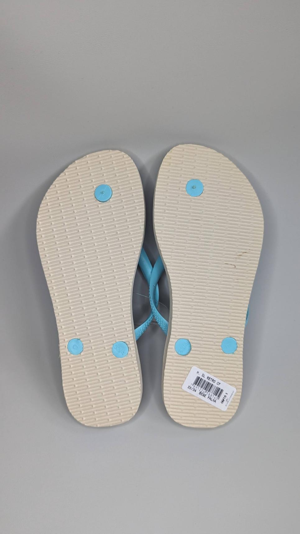 Havaianas Slim Thongs 35/36 - Anue