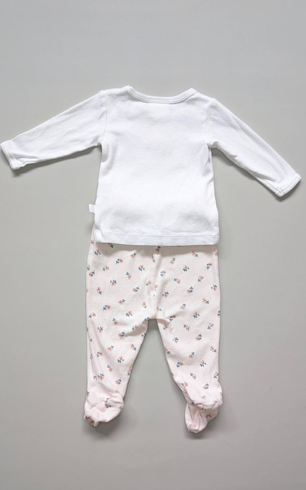 Marquise Two Piece Set 0-3m - Anue