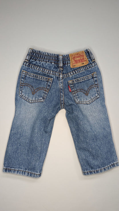 Levi's 526 Loose Straight Jeans 12m - Anue