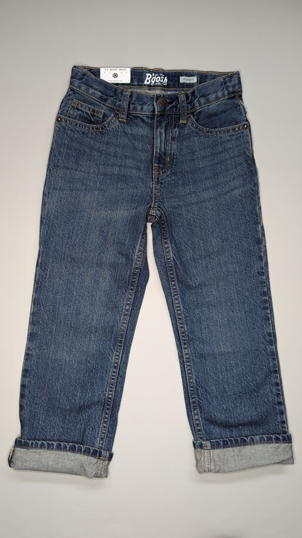 Oshkosh B'gosh Classic Jeans 6Y - Anue