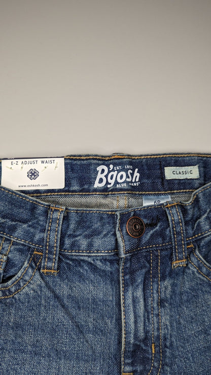 Oshkosh B'gosh Classic Jeans 6Y - Anue