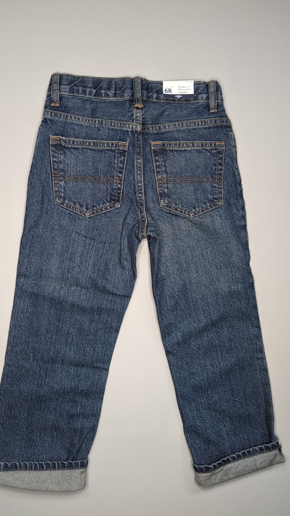 Oshkosh B'gosh Classic Jeans 6Y - Anue