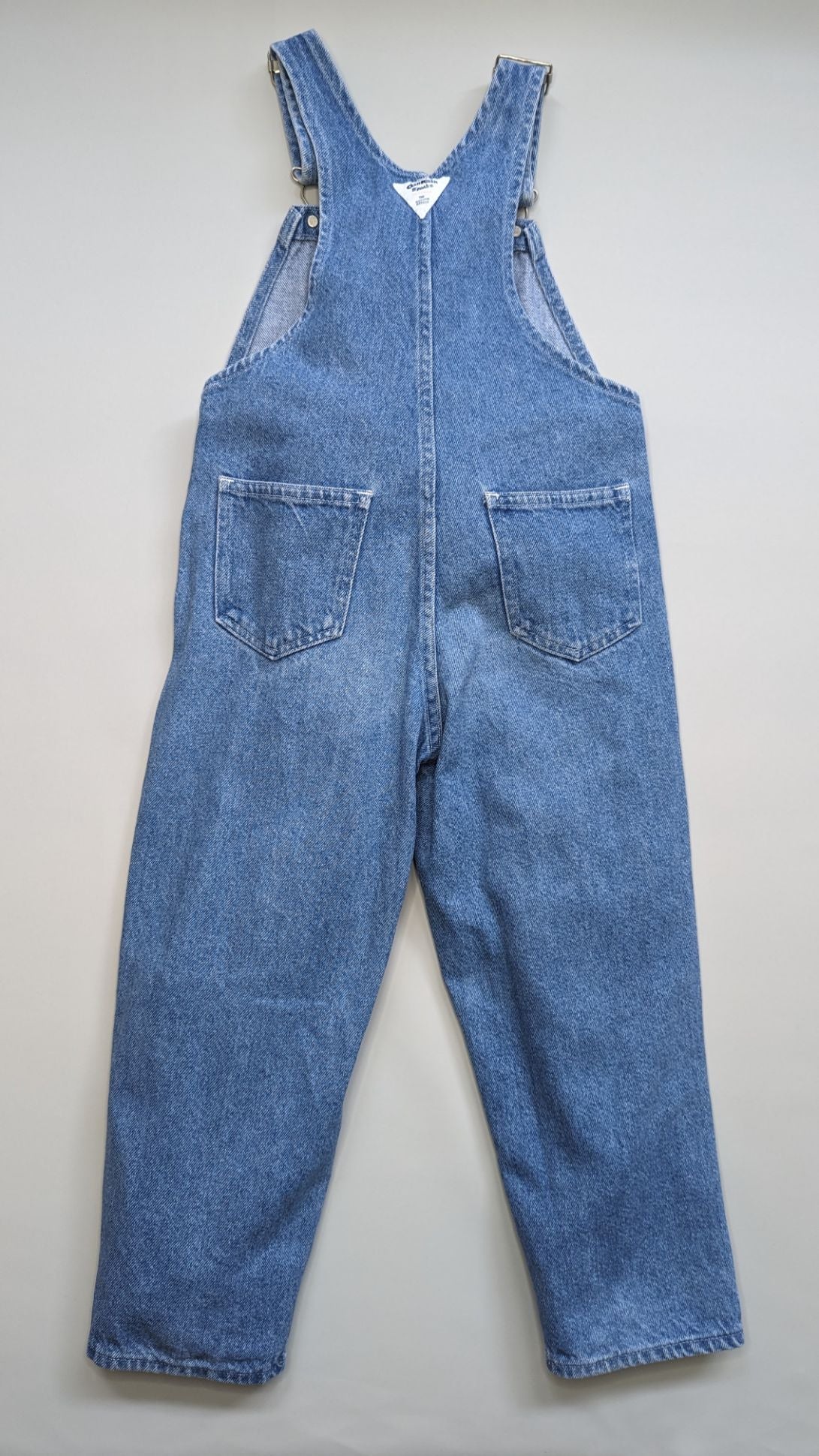 Oshkosh B'gosh Vintage Denim Overalls 6Y - Anue