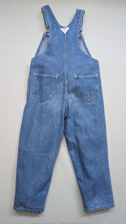 Oshkosh B'gosh Vintage Denim Overalls 6Y - Anue