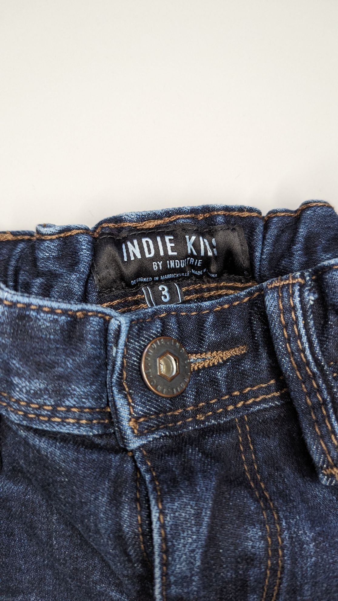 Indie by Industrie Denim Jeans 3Y - Anue