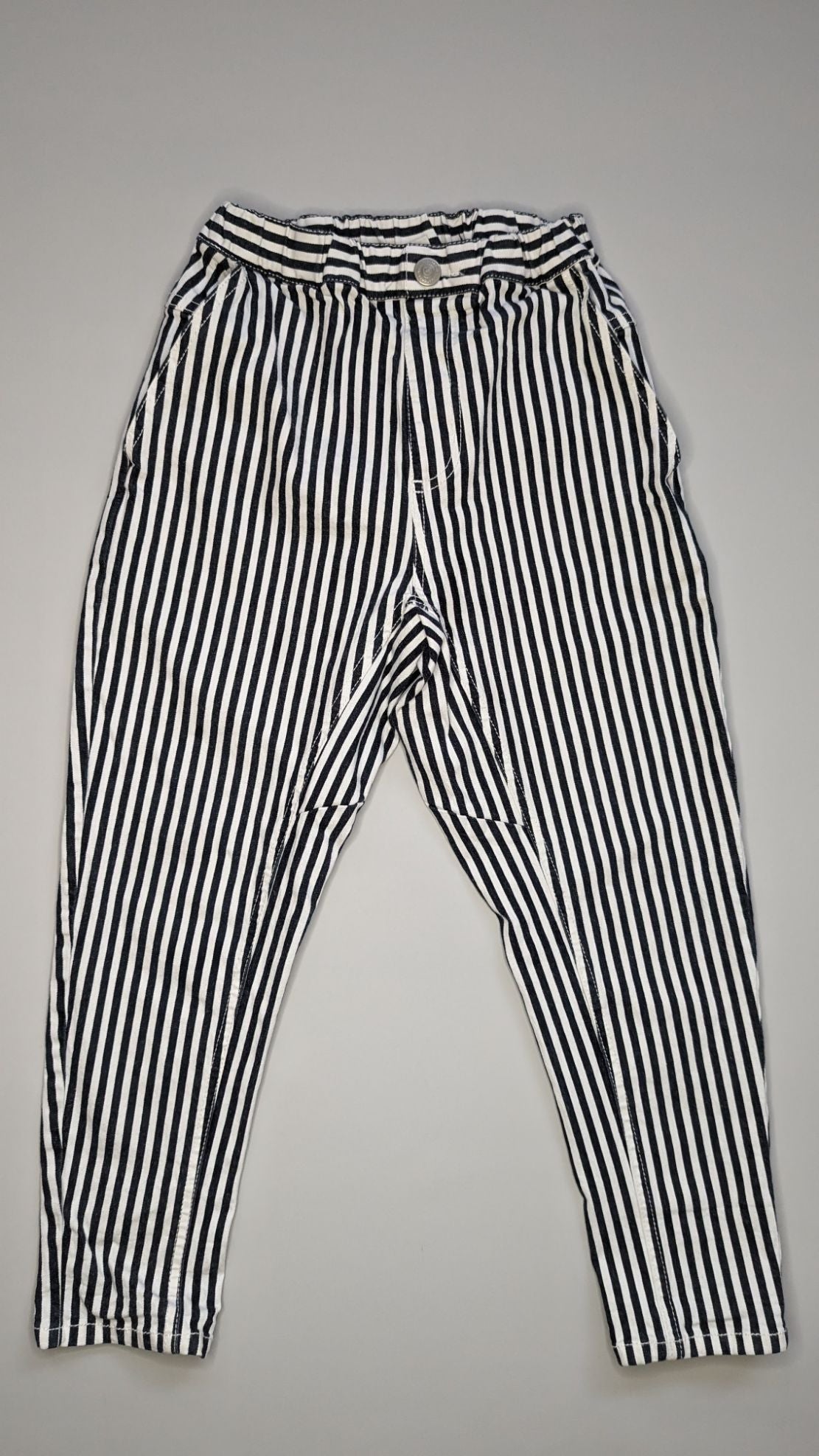 Branshes Gardener Tapered Pants 8Y - Anue