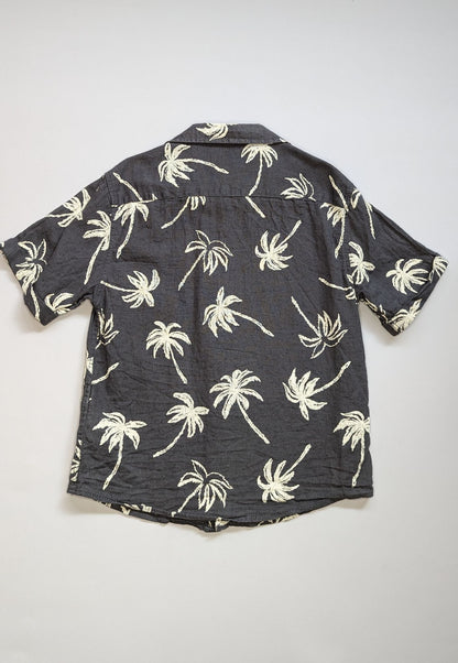 ZARA Palm Tree Shirt 7Y - Anue