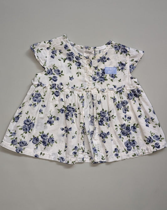 Oshkosh B'gosh Floral Top 1YR - Anue