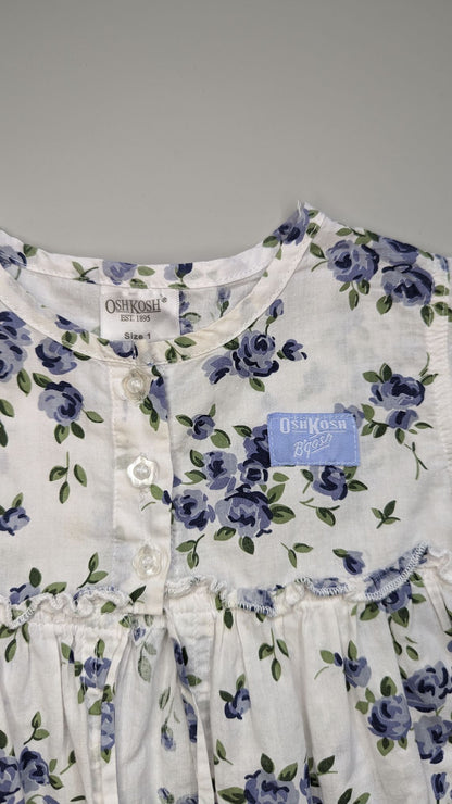 Oshkosh B'gosh Floral Top 1YR - Anue