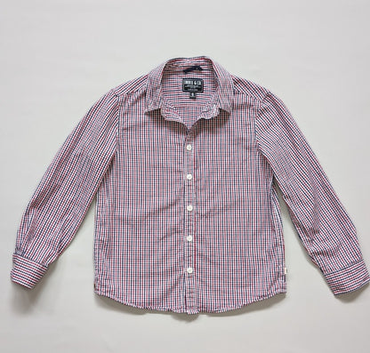 Indie & Co Check Shirt 5Y - Anue