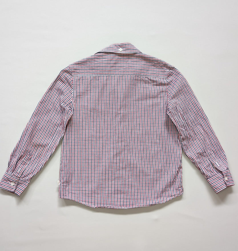 Indie & Co Check Shirt 5Y - Anue