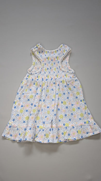 Seed Smock Dress 0-3m - Anue