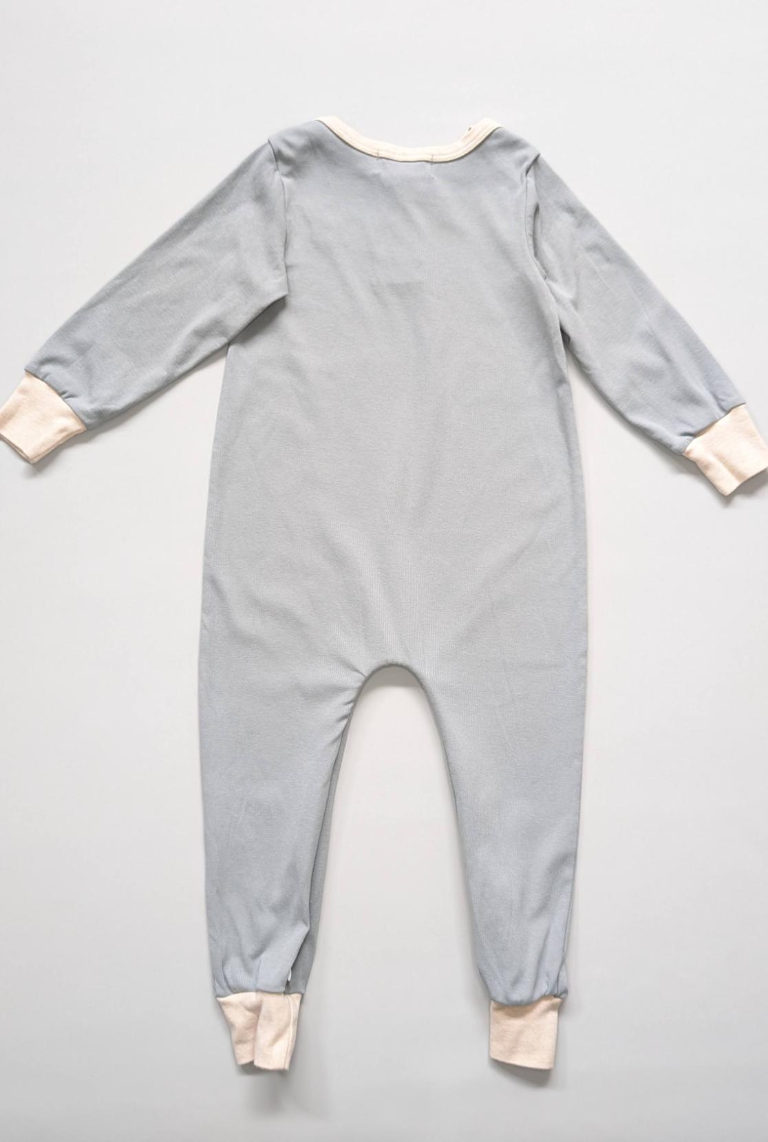 Piper Bug Onesie Pyjamas 2Y - Anue