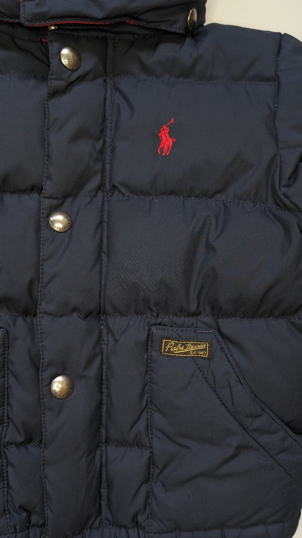 Polo Ralph Lauren Puffer Jacket 2Y - Anue