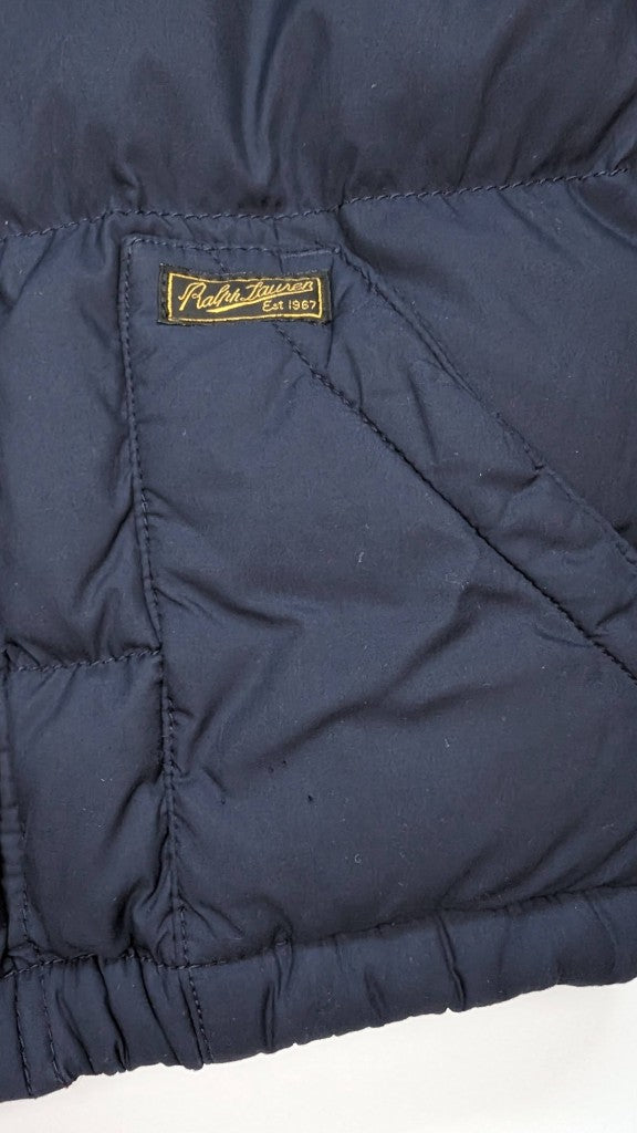 Polo Ralph Lauren Puffer Jacket 2Y - Anue