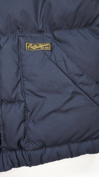 Polo Ralph Lauren Puffer Jacket 2Y - Anue