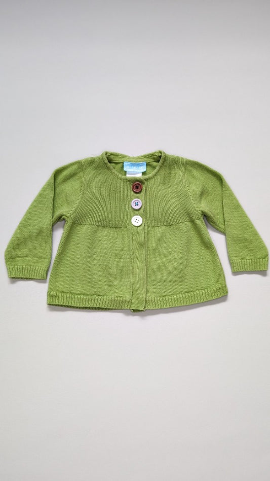 Puddleducklings Cardigan 0-3m - Anue