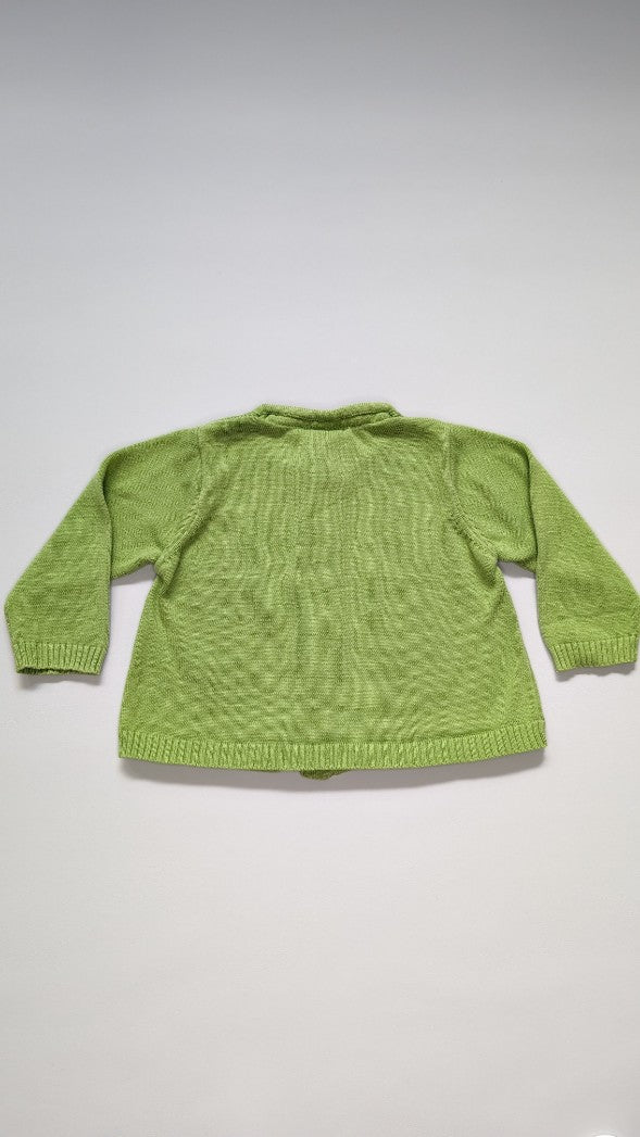 Puddleducklings Cardigan 0-3m - Anue