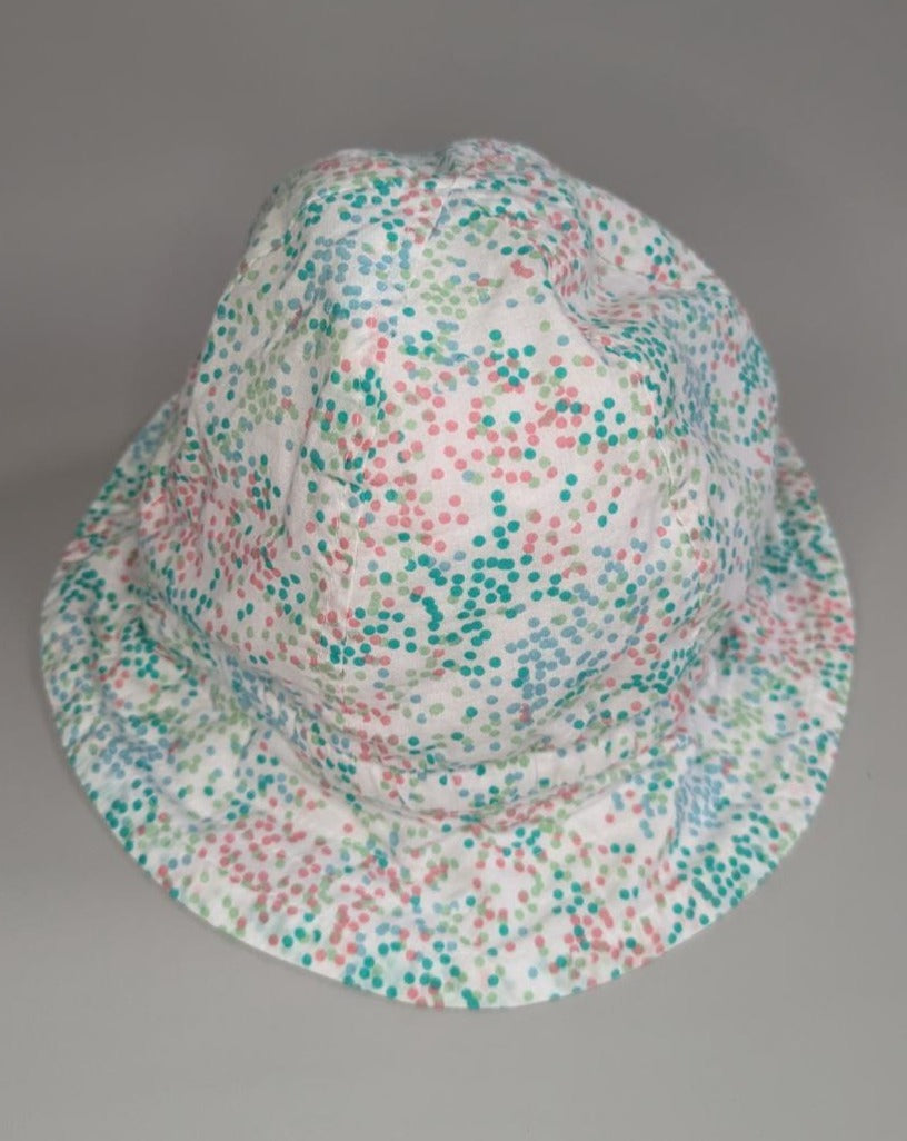 Pure Baby Spot Hat L - Anue