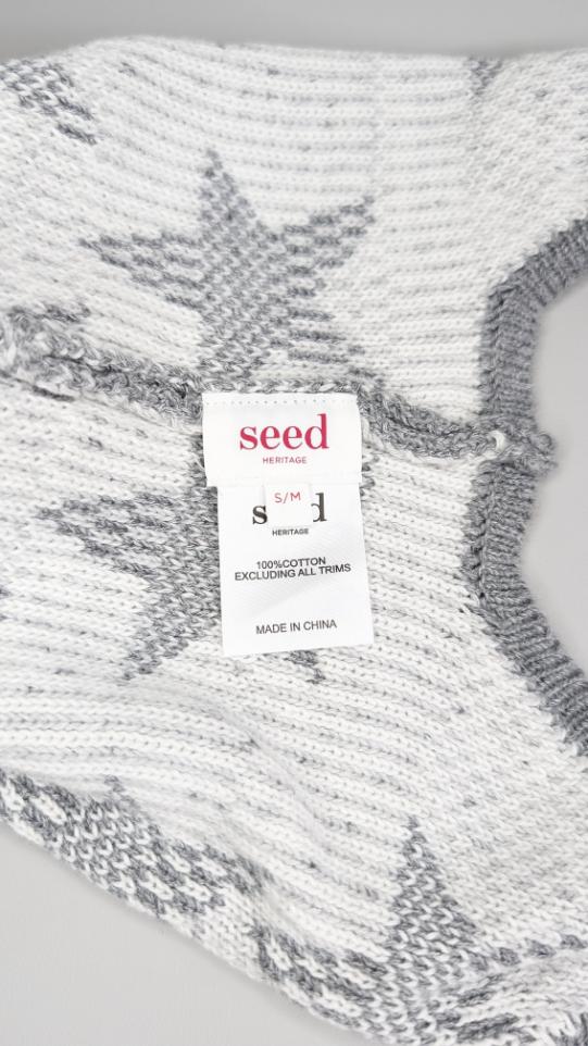 Seed Star Beanie S/M - Anue